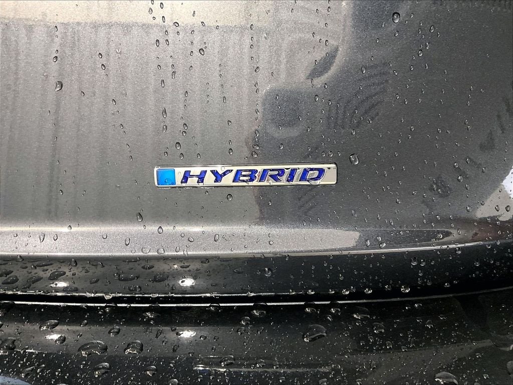 Used 2025 Gray Honda Sport image 28