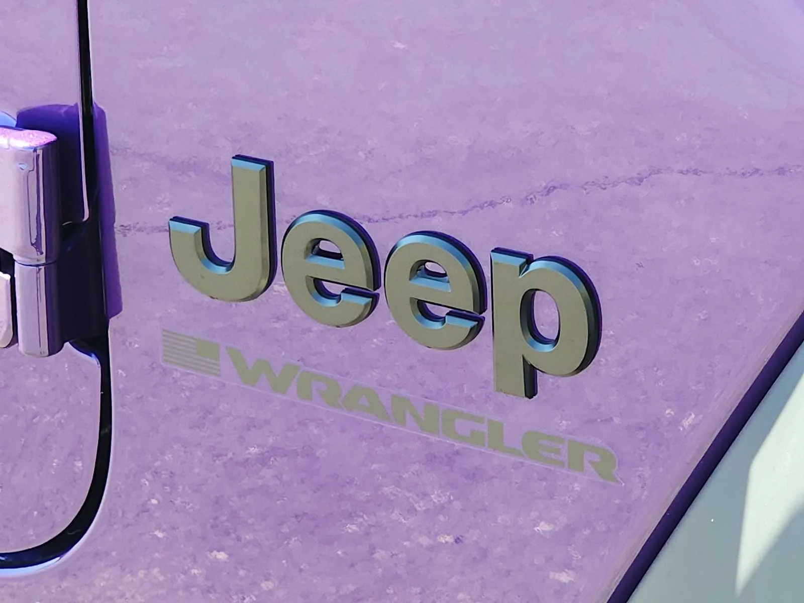 New 2026 Reign Exterior Paint Jeep Sport image 11