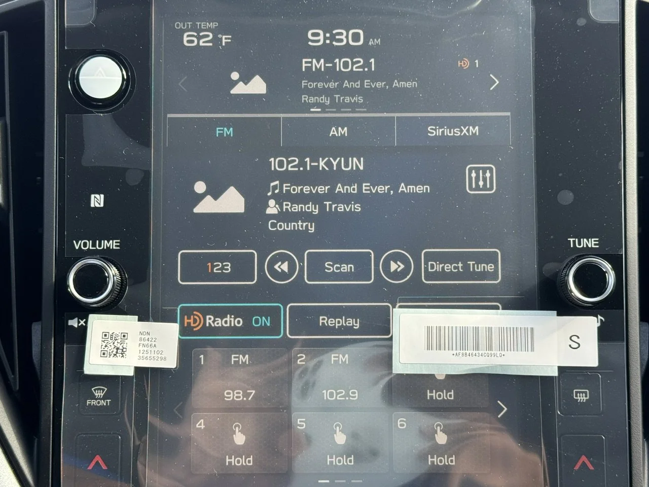 New 2026 Lithium Red Pearl Subaru Premium image 17