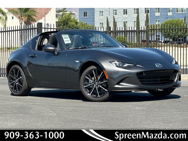 2026 Mazda MX-5 Miata RF Grand Touring