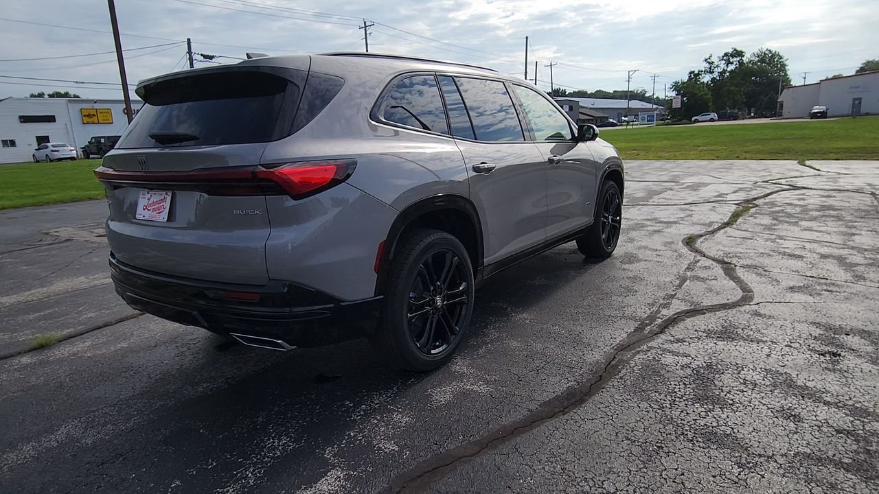 New 2026 Beige Buick Sport Touring image 8