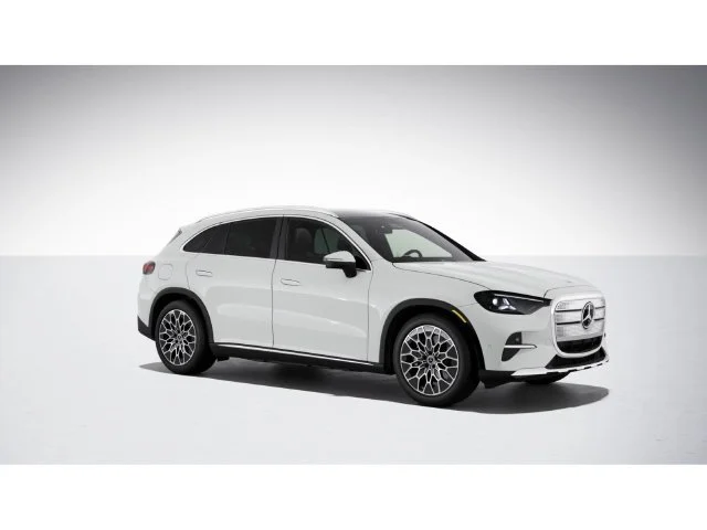 New 2027  Mercedes-Benz GLC 400 image 12
