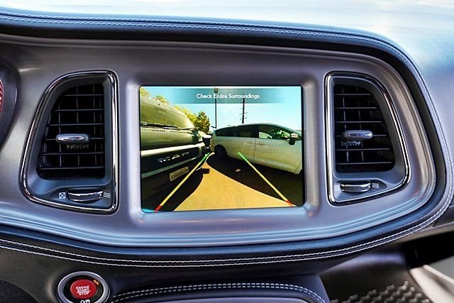 Used 2023 Blue Dodge SRT Hellcat Jailbreak image 28