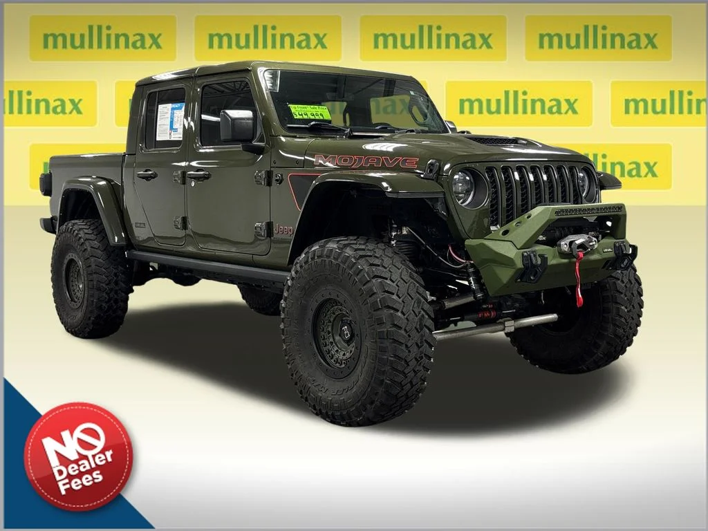 2023 Jeep Gladiator Mojave's photo