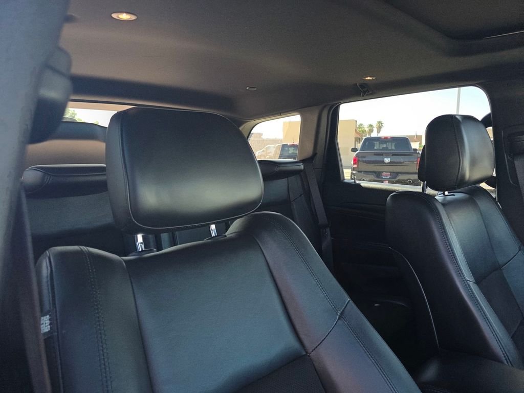 Certified Used 2020 Black Jeep Altitude image 20