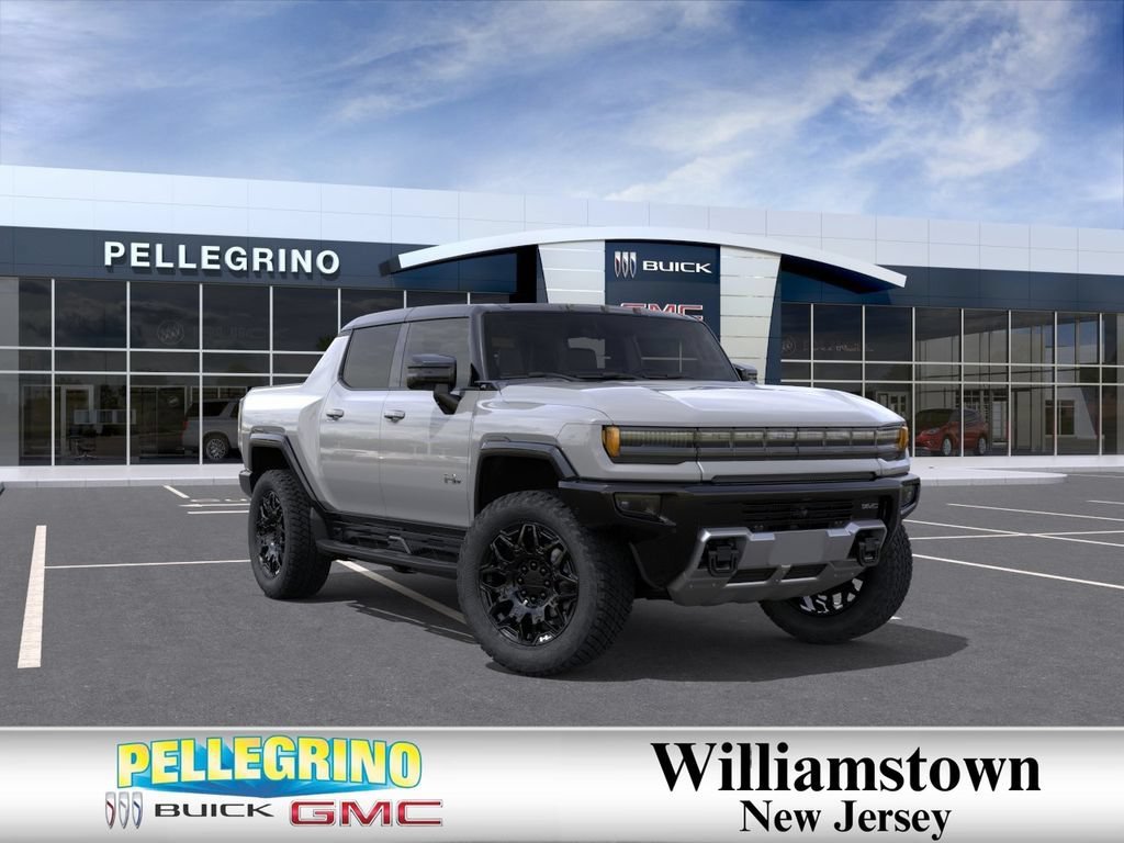 2026 GMC Hummer EV 2X's photo