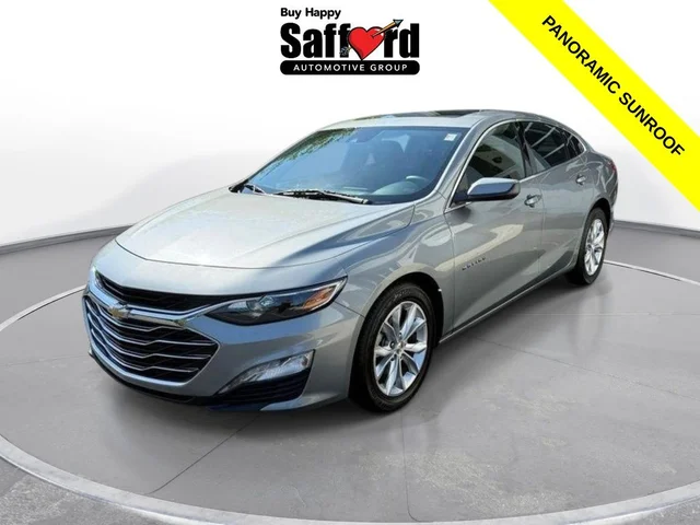 2024 Chevrolet Malibu LT