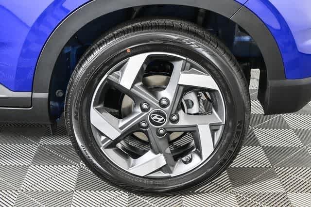 New 2026 Intense Blue Hyundai SEL image 49