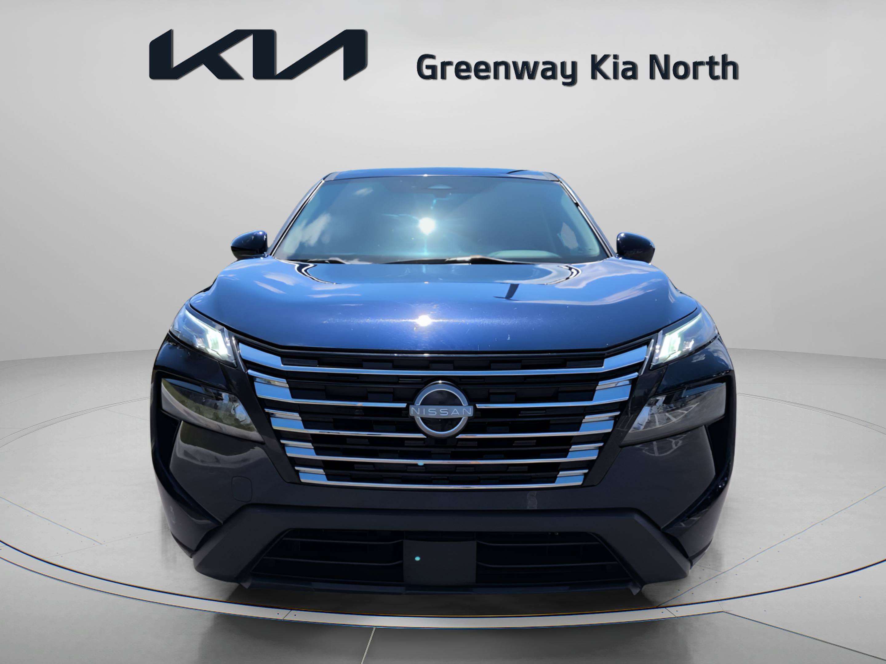 Used 2024 Nissan Rogue SV with VIN 5N1BT3BA2RC730961 for sale in Longwood, FL