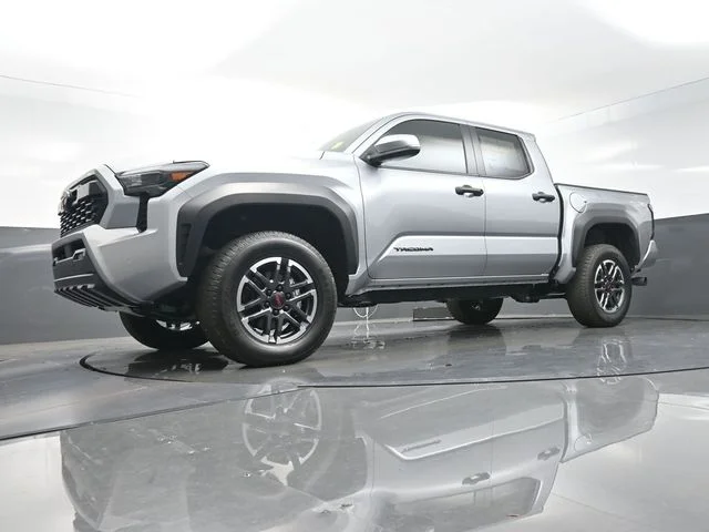 Used 2025 Silver Toyota TRD Off-Road image 35
