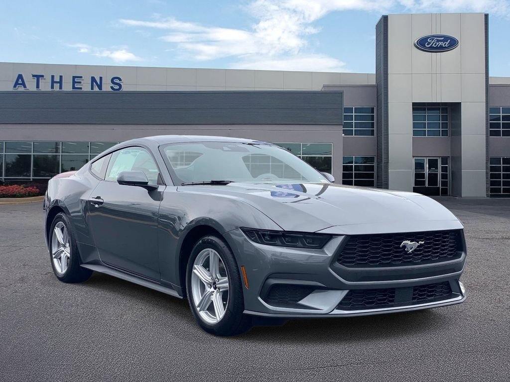 2026 Ford Mustang EcoBoost Fastback's photo