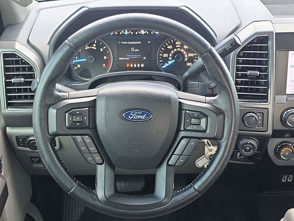 Used 2019 Magnetic Ford XLT image 15