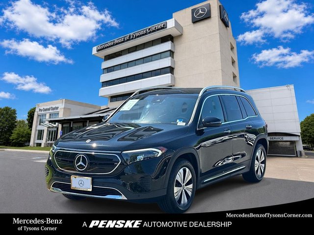 2023|Mercedes-Benz|EQB|250+|Base|4D Sport Utility