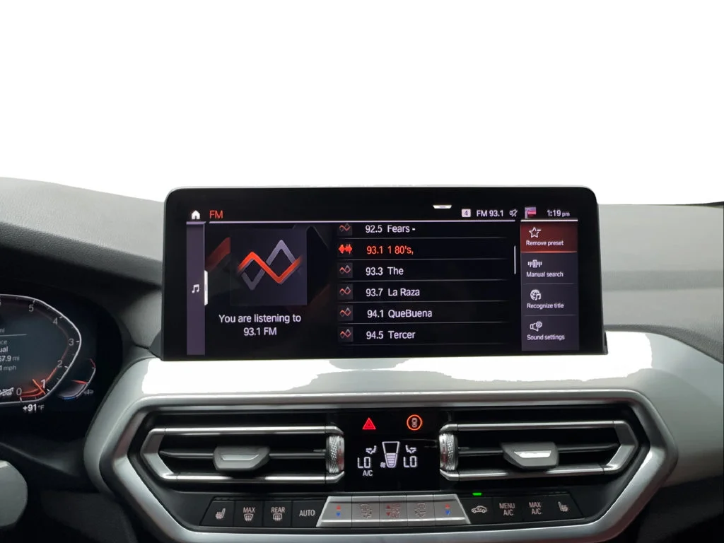 Used 2025 Gray BMW xDrive30i image 55