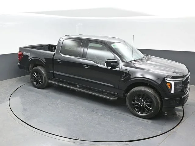 New 2026 Agate Black Metallic Ford Lariat® image 20