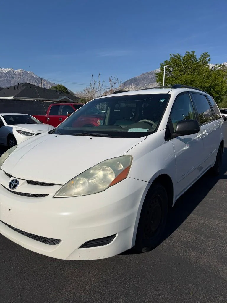 Used 2006 Toyota Sienna LE with VIN 5TDZA23C86S475603 for sale in Orem, UT