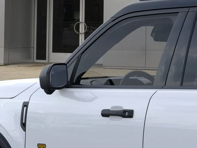 New 2026 Oxford White Ford Badlands image 20