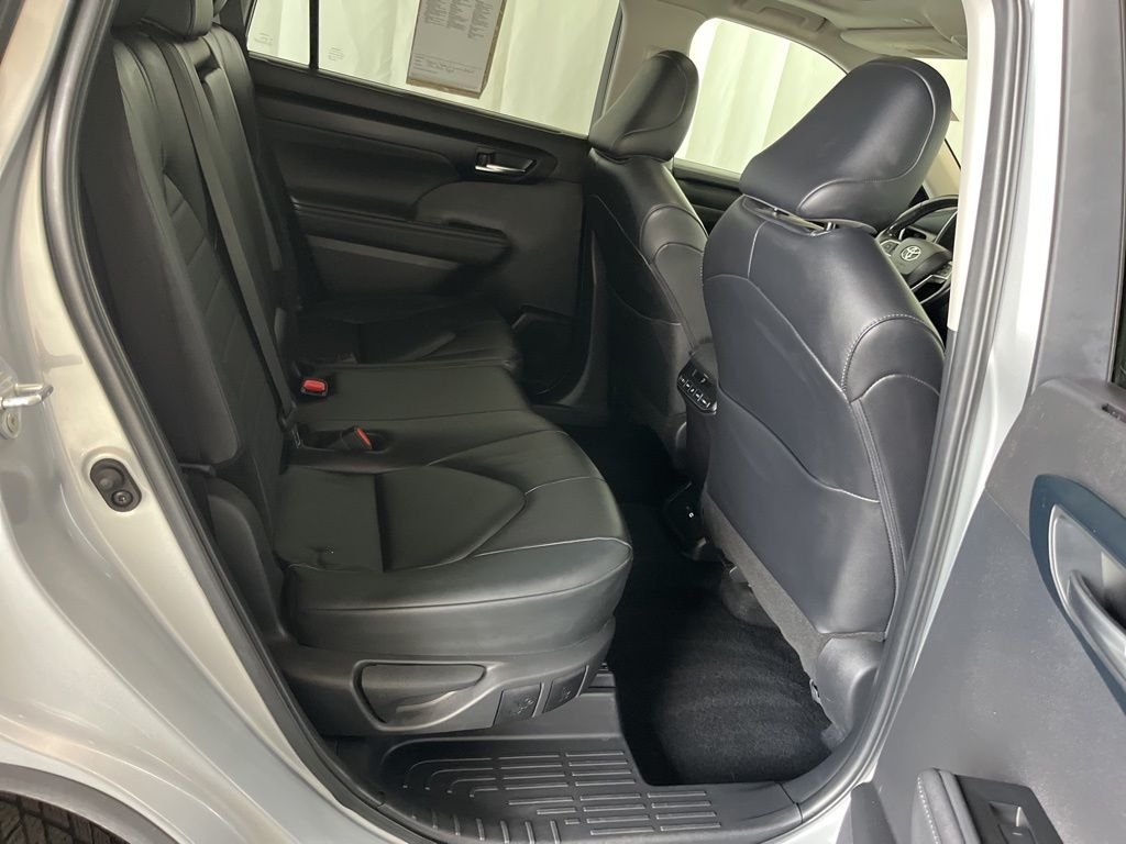 Used 2024 Gray Toyota XLE image 25
