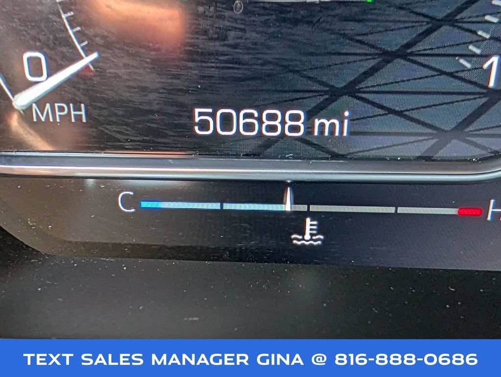 Certified Used 2022 TITANIUM RUSH METALLIC GMC Elevation image 21