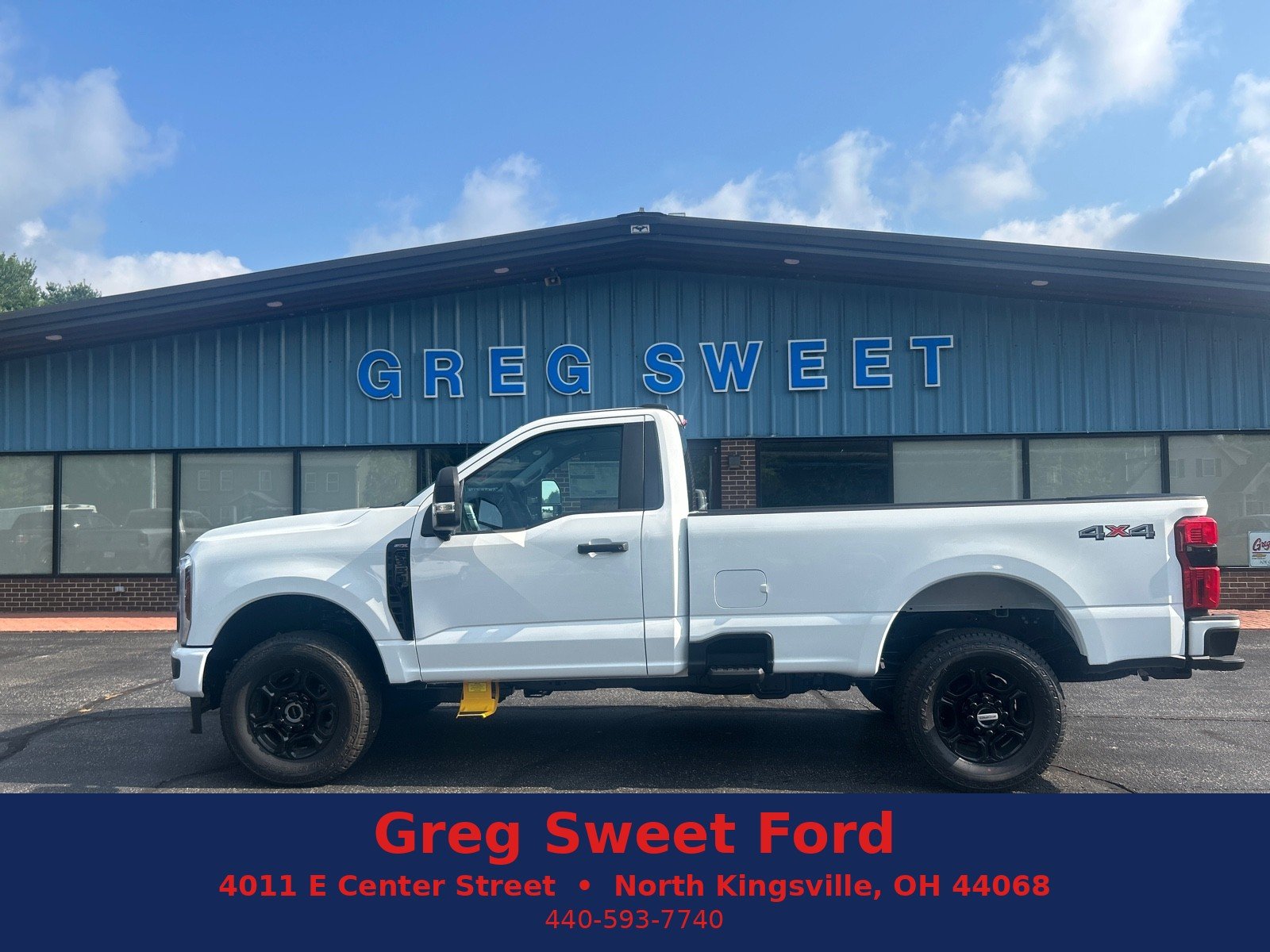 2025 Ford F-350 Super Duty XL