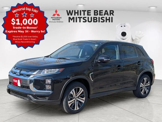 2026 Mitsubishi Outlander Sport 2.0 SE AWC CVT's photo