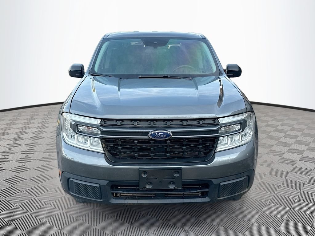 Used 2023 Ford Maverick XLT with VIN 3FTTW8E98PRA04695 for sale in West Park, FL