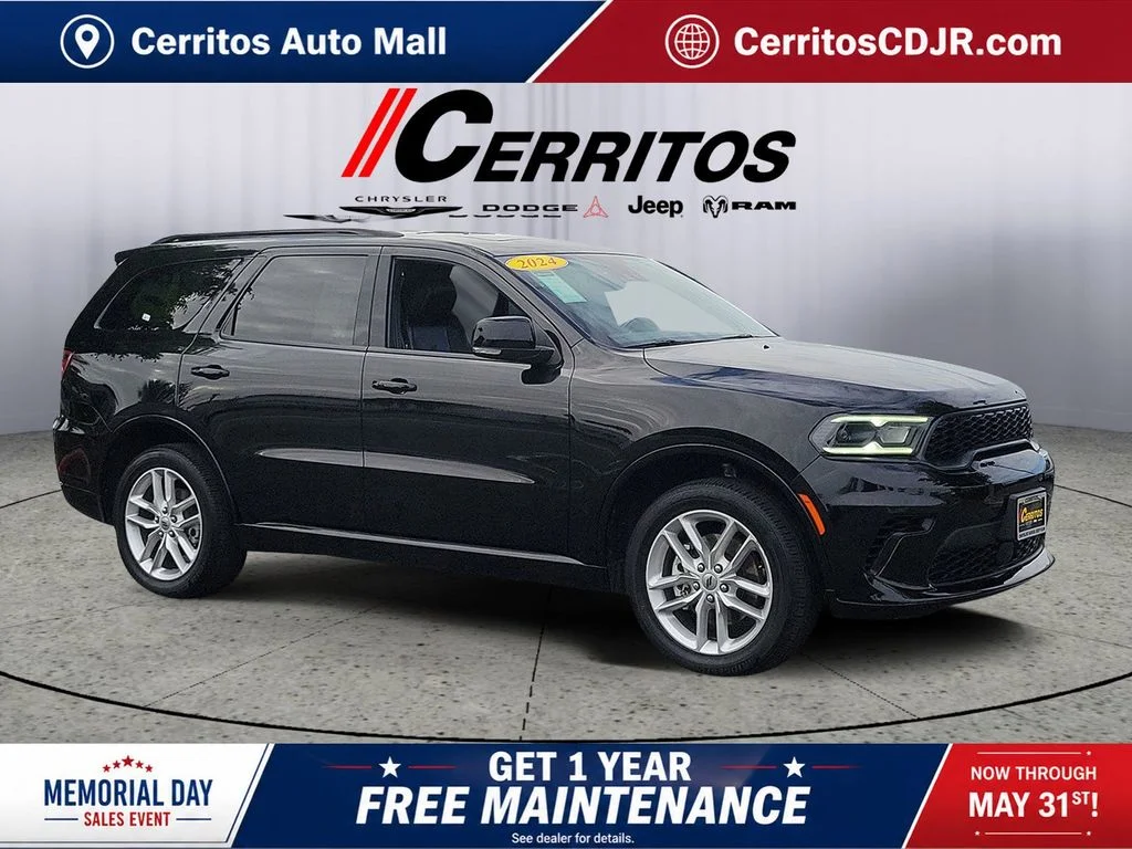 2024 Dodge Durango GT Plus AWD's photo