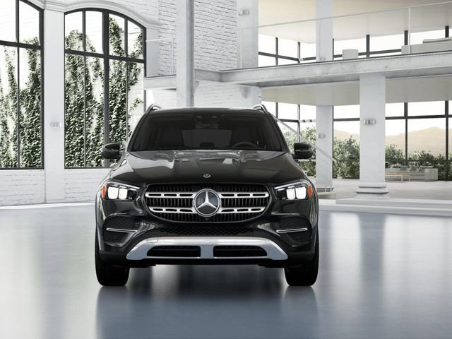 New 2026 Black Mercedes-Benz GLE 350 image 8