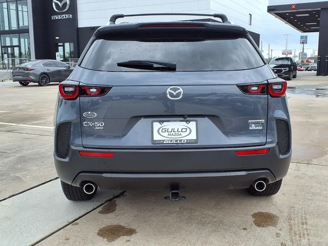 Used 2025 Gray Mazda 2.5 S Preferred Package image 6
