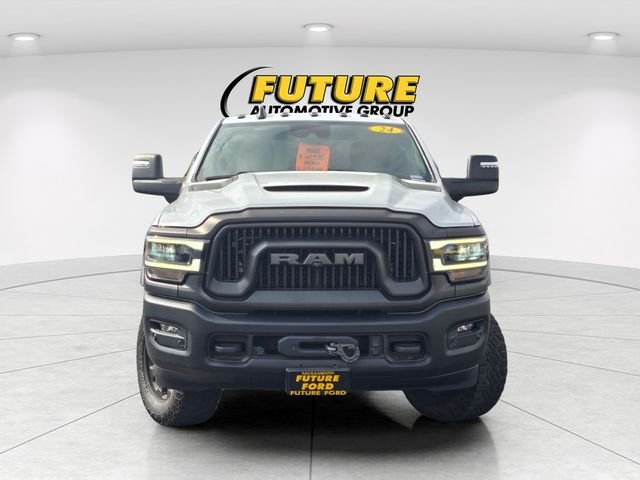 Used 2024 White Ram Power Wagon image 2