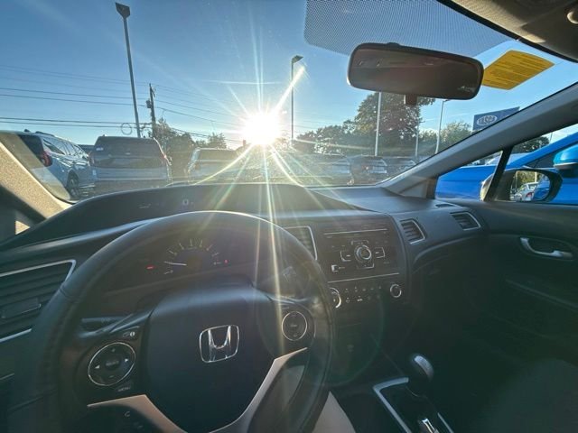 Used 2014 Black Honda LX image 17