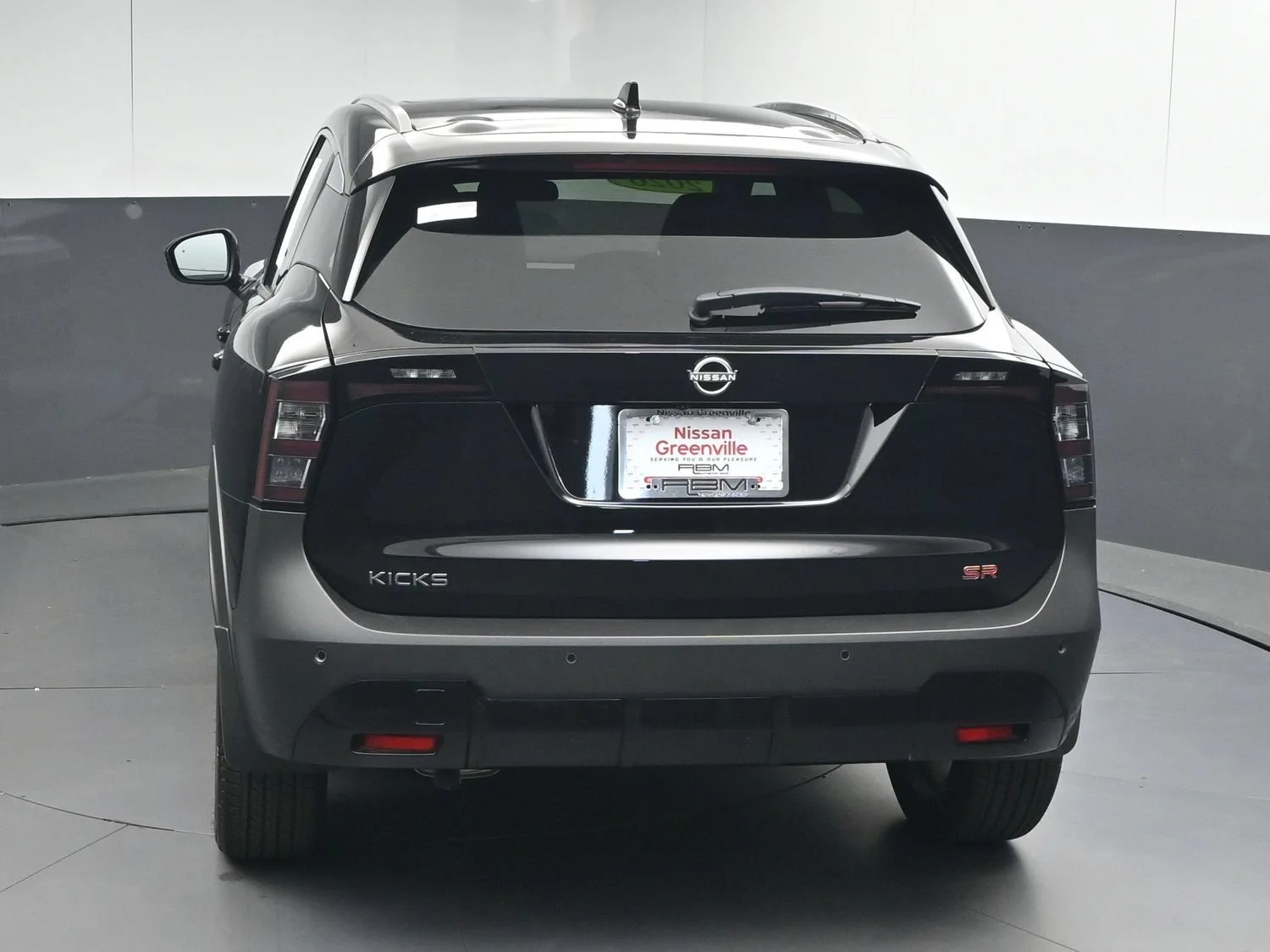 Certified Used 2026 Super Black Nissan SR image 6
