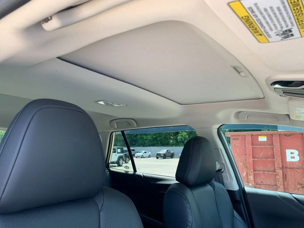 Used 2025 Silver Subaru Touring XT image 19