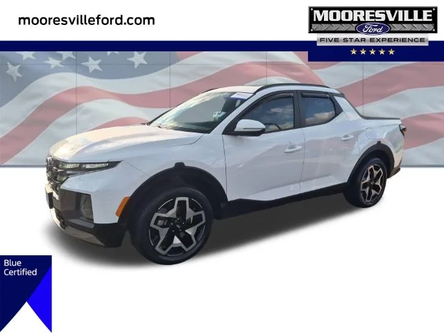 2024 Hyundai Santa Cruz Limited