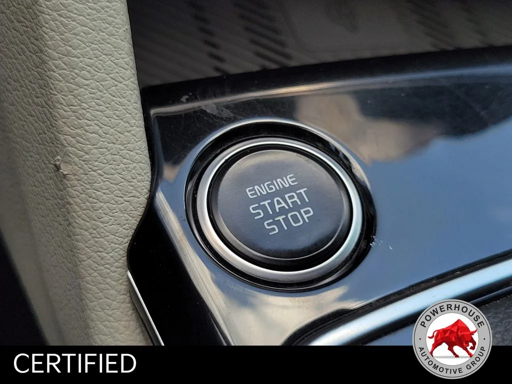 Used 2024 Black Kia EX image 35