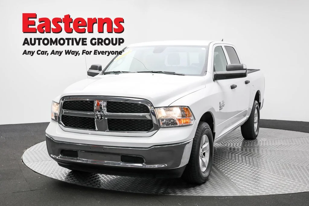 Used 2023 White Ram SLT image 1