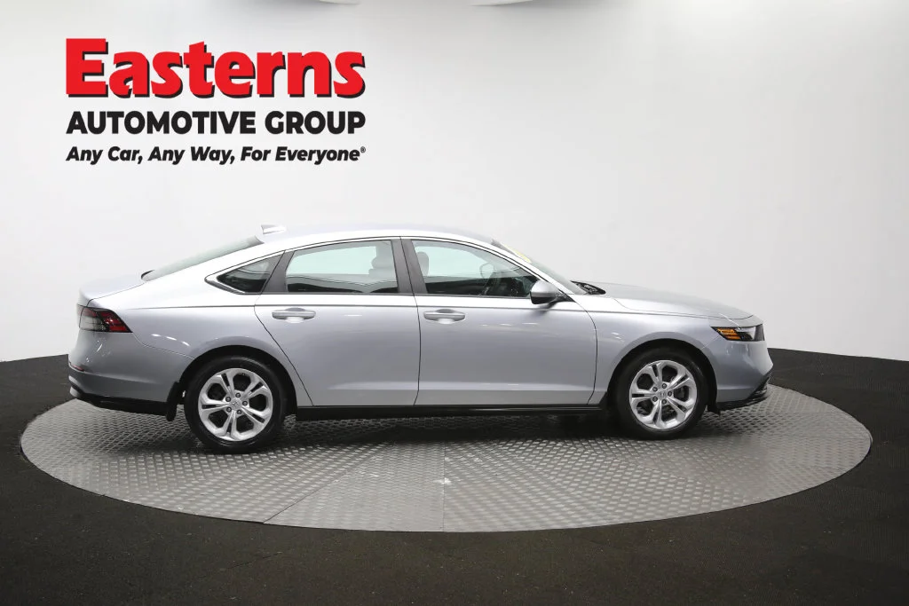 Used 2025 Silver Honda LX image 44