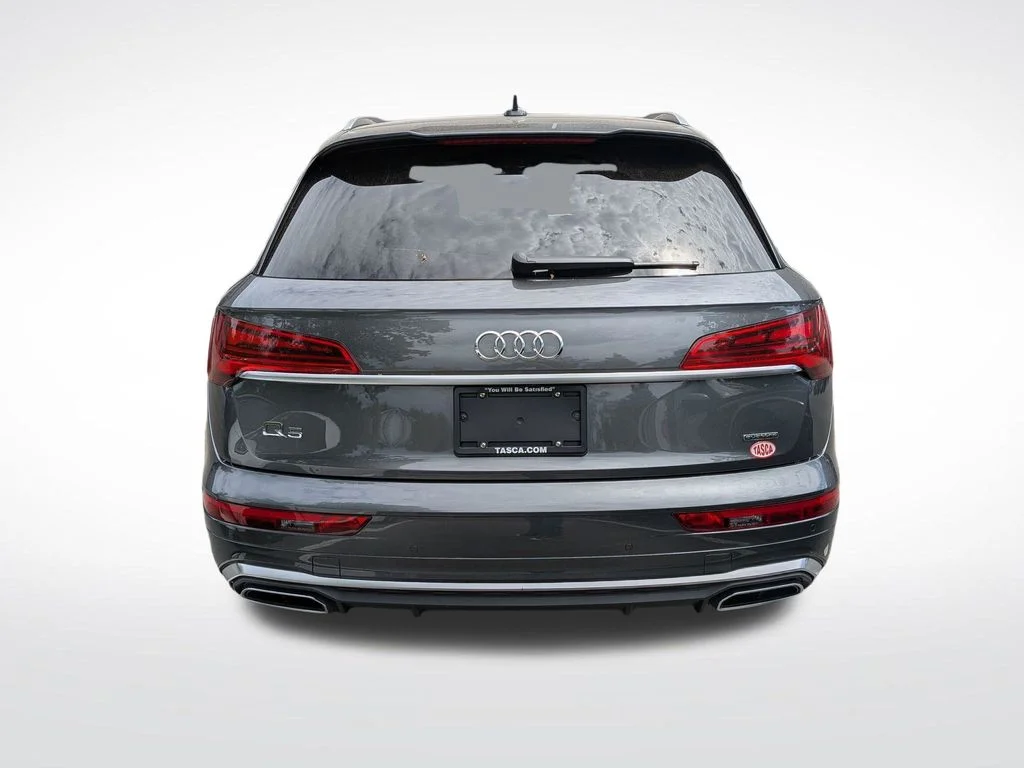 Used 2023 Gray Audi 45 S line Premium image 5