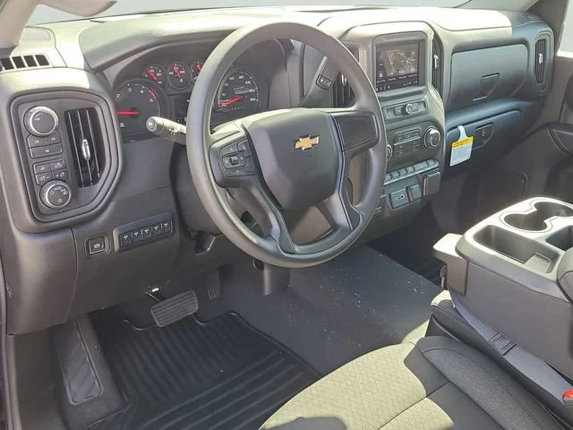 New 2026 Black Chevrolet Custom image 20