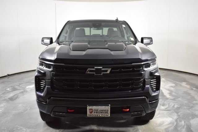 Used 2024 Gray Chevrolet LT Trail Boss image 12