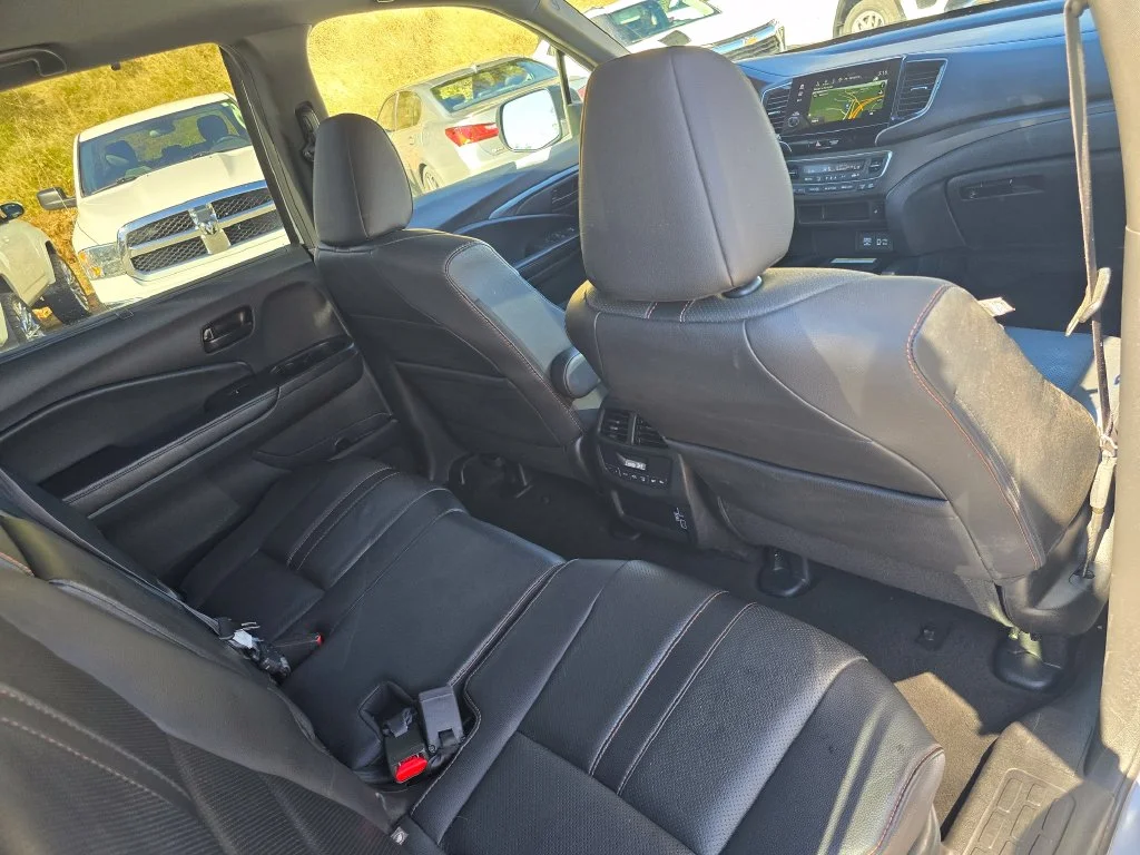 Used 2022 Blue Honda TrailSport image 30