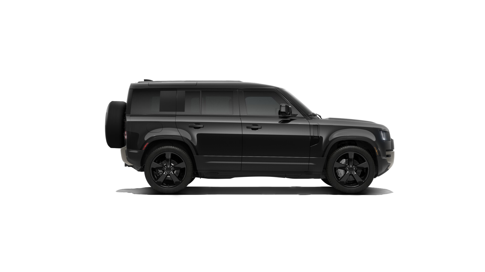 New 2027 Santorini Black LAND ROVER S 300PS Auto image 3