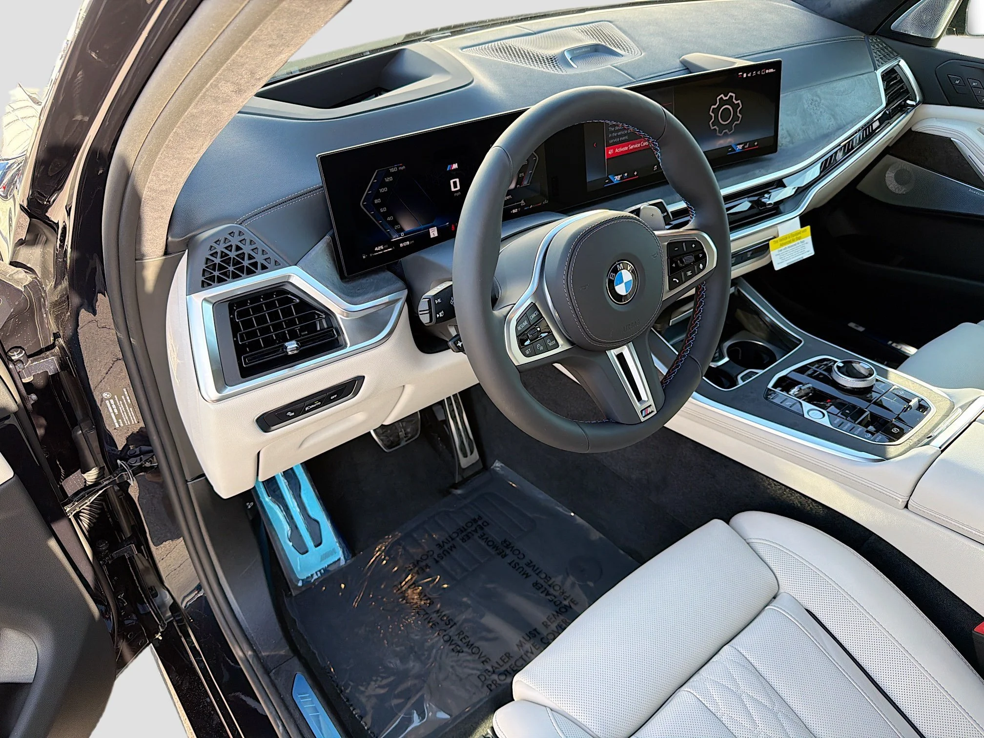 New 2027 Carbon Black Metallic BMW M60i image 27