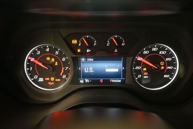 Used 2021 Black Chevrolet 2LT image 9