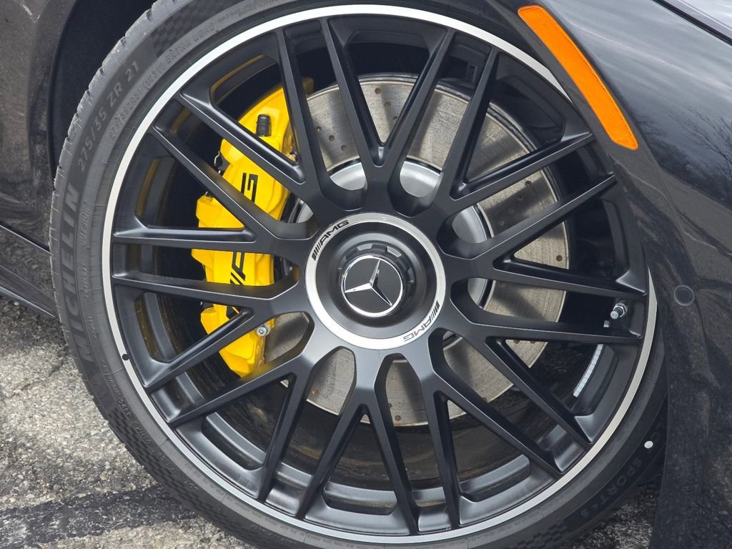 New 2026 Obsidian Black Metallic Mercedes-Benz SL 63 AMG® image 51