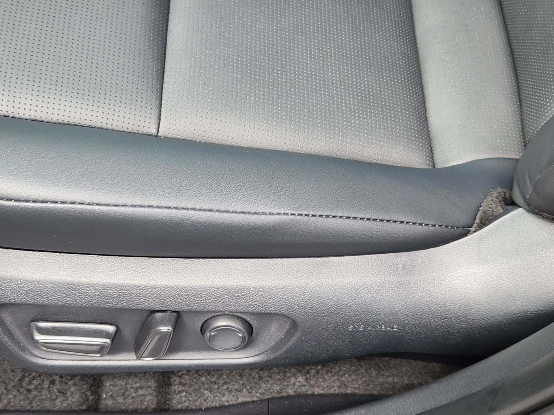 Certified Used 2026 Storm Cloud Toyota XLE Premium image 20