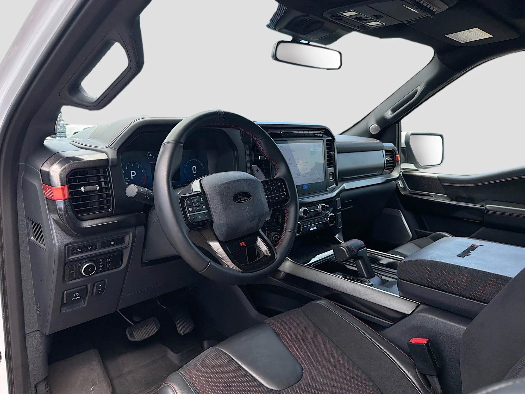 Used 2024 Oxford White Ford Raptor image 25