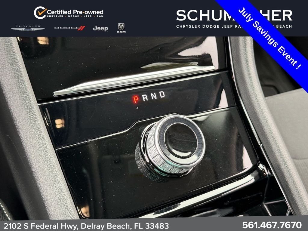 Used 2023 Gray Jeep Laredo image 21