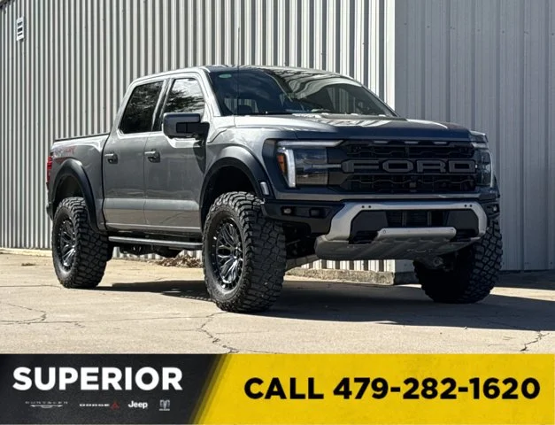 2025 Ford F-150 Raptor