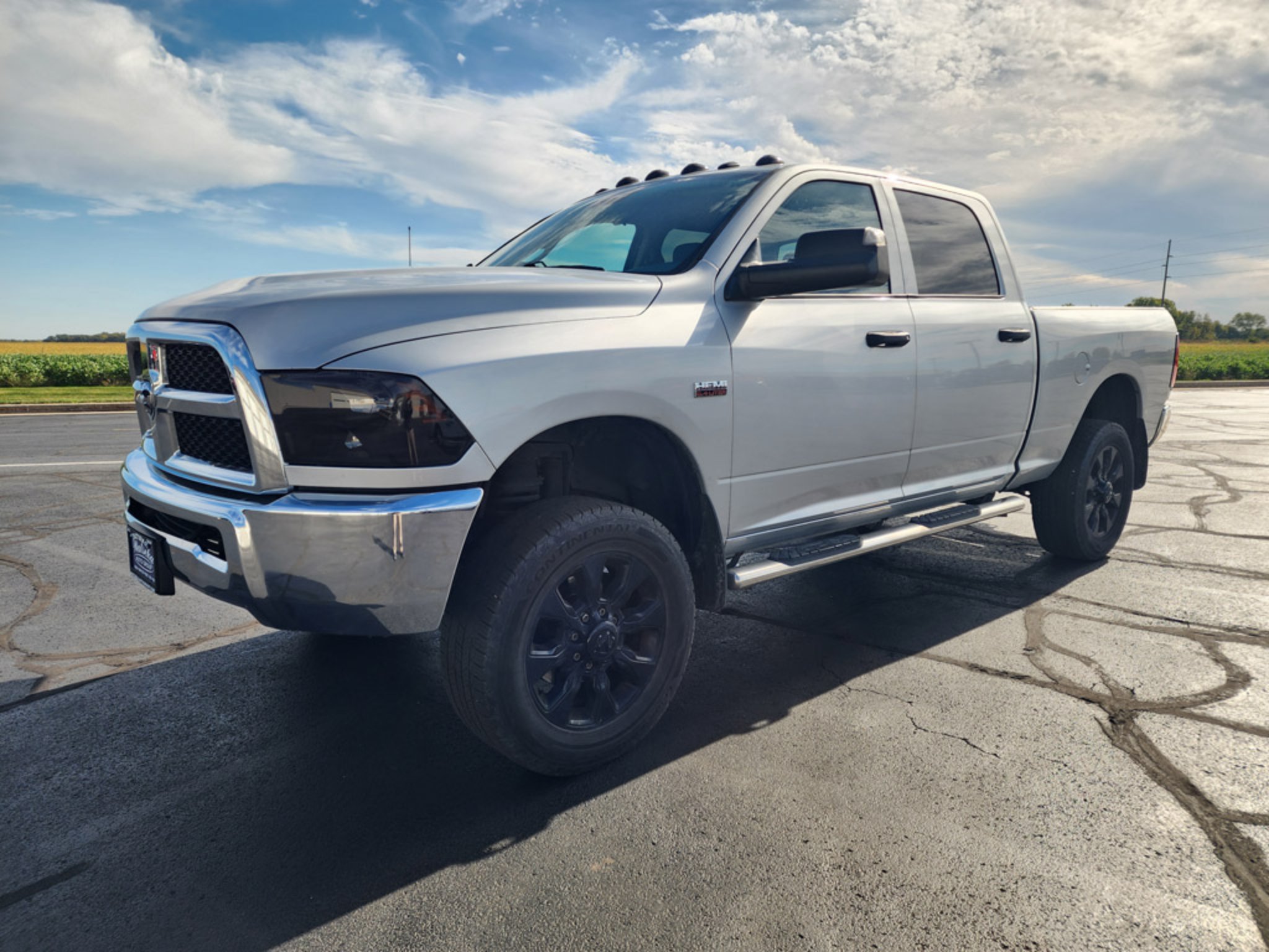 2018 RAM 2500 Pickup